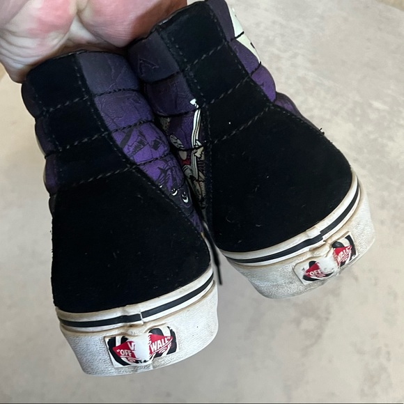 Vans X Nightmare Before Christmas High Tops - Picture 4 of 8
